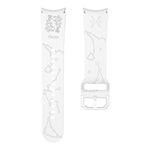 Engraved Zodiac Strap for Samsung Galaxy Watch 7