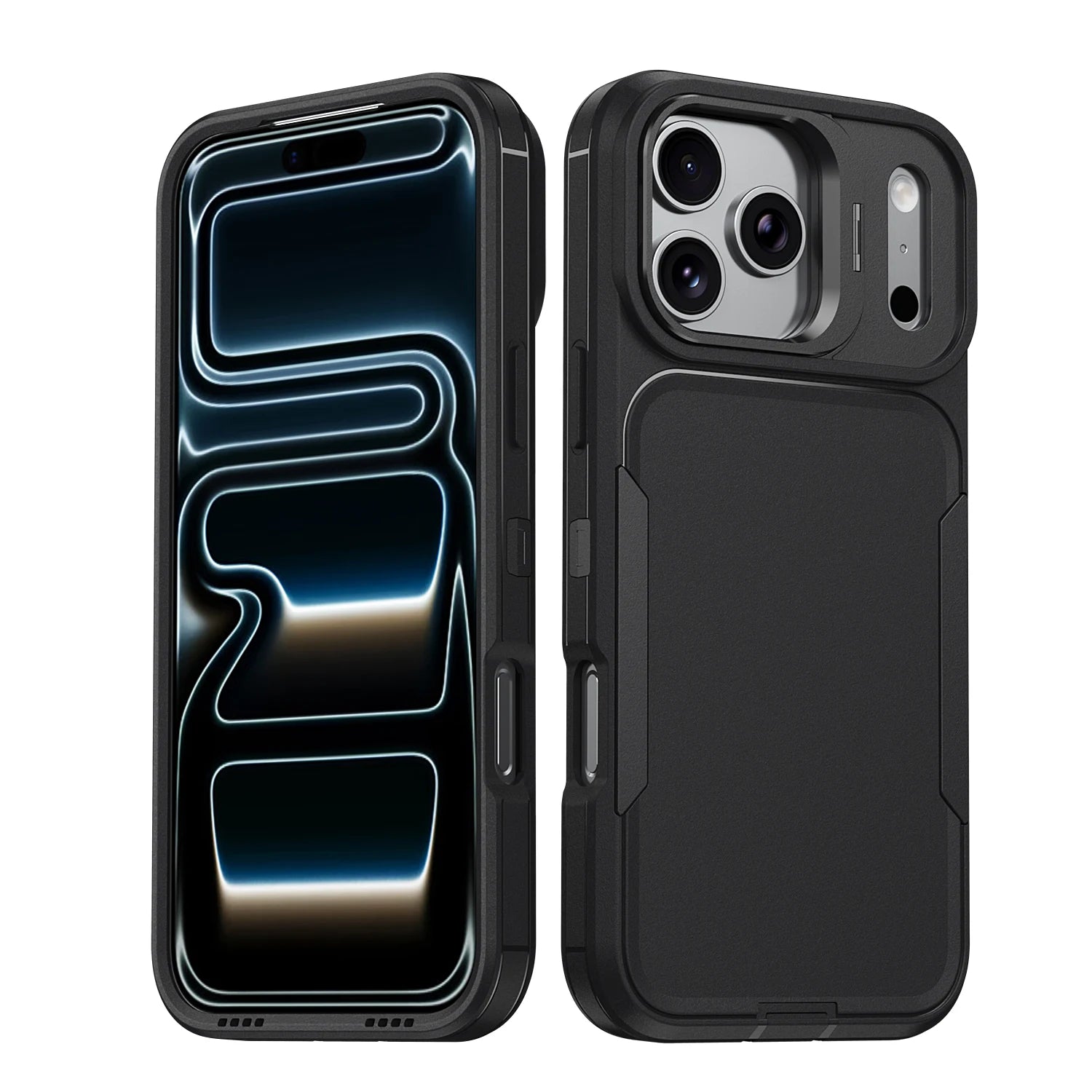 Heavy Duty Armor Case for iPhone 17 Series