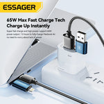 Essager 65W PD Fast Charging Multi-Function USB Cable