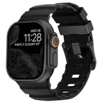 High-End Trail Silicone Strap for Apple Watch