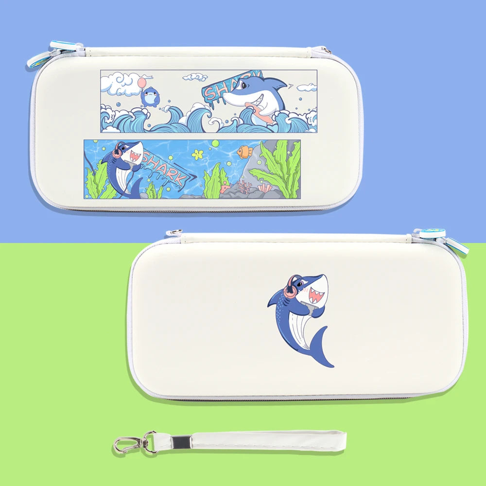 Portable Hard Shell Carrying Case for Nintendo Switch/Switch OLED