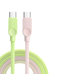 Essager 60W PD USB-C Color Charging Cable