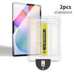 High-Definition Tempered Glass Screen Protector for Samsung Galaxy Tab S10 Plus