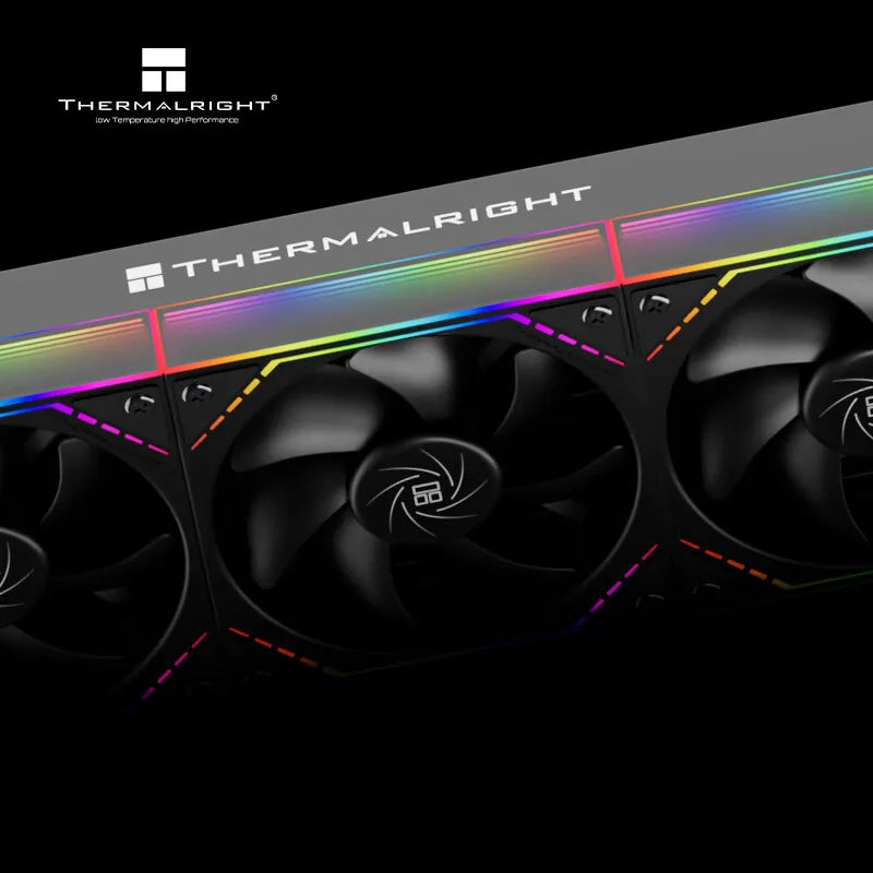 Thermalright Peerless Vision 360 ARGB AIO Liquid CPU Cooler