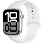 Comfortable Silicone Strap Band for Apple Watch