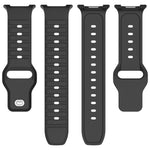 Premium Soft Silicone Band for Samsung Galaxy Watch 8 / Galaxy Watch 8 Classic