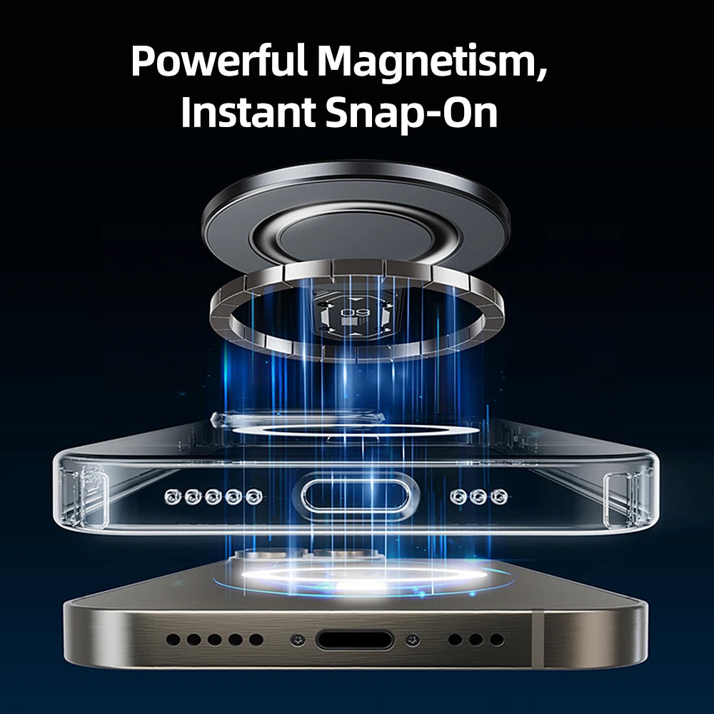 360° Rotatable Magnetic Phone Holder