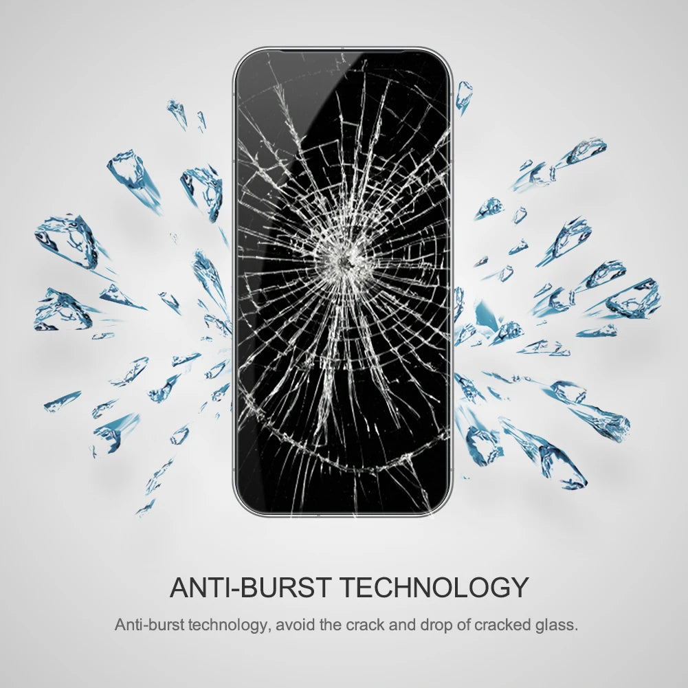 Google Pixel 9 Series Tempered Glass Screen Protector