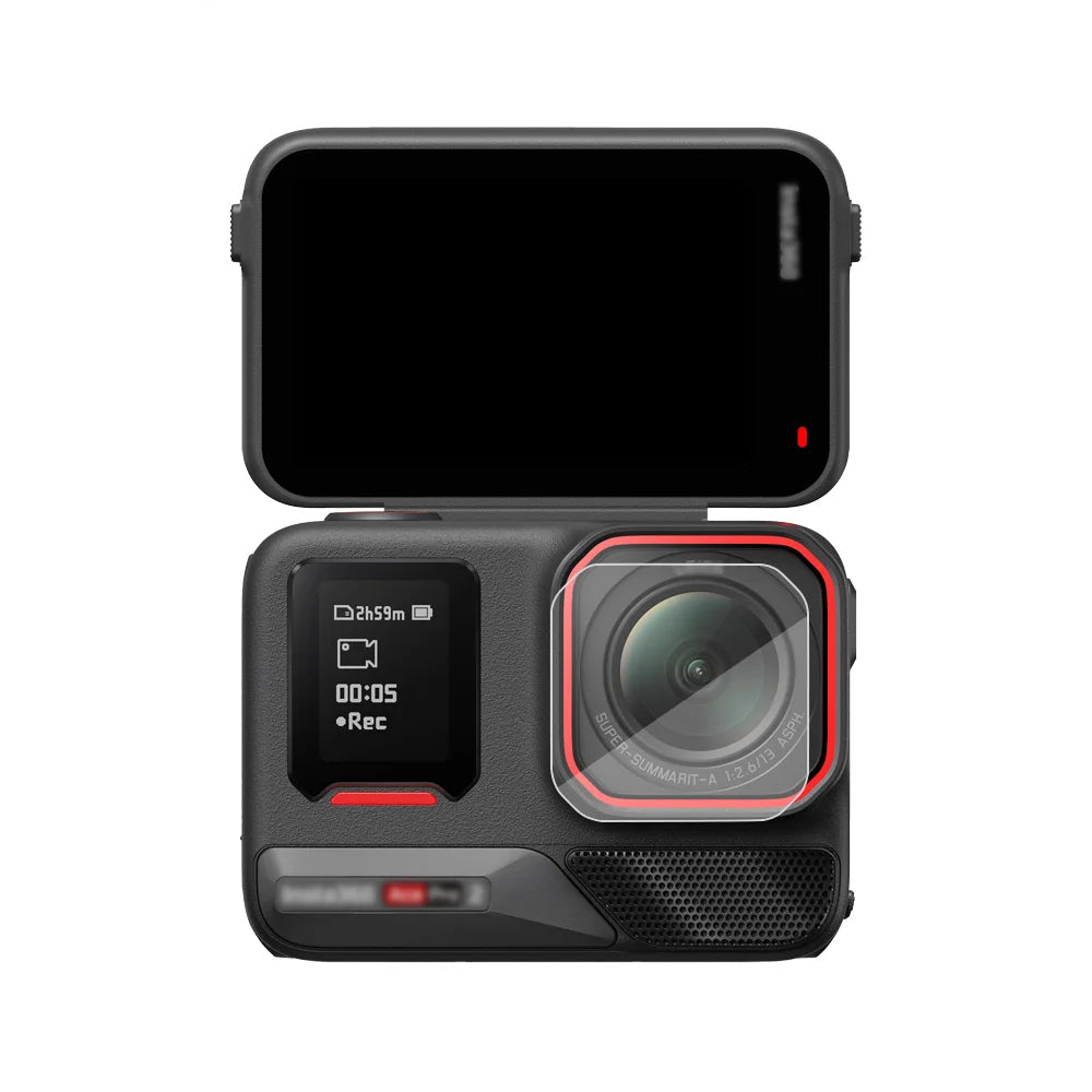 JJC Tempered Glass Screen & Lens Protector for Insta360 Ace Pro 2