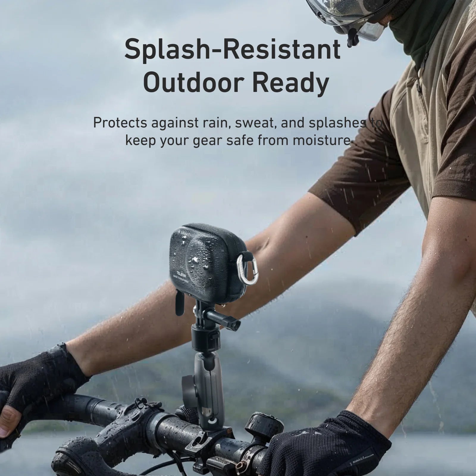 DJI Osmo Action 6 Portable Waterproof Protective Bag