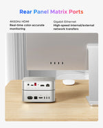 ORICO MR10 Dual M.2 SSD Enclosure & Docking Station