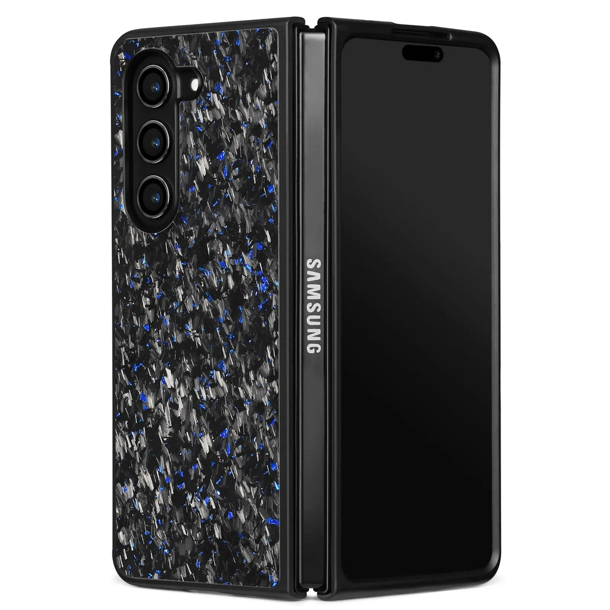 Textured Full Coverage Case for Samsung Galaxy Z Fold 6