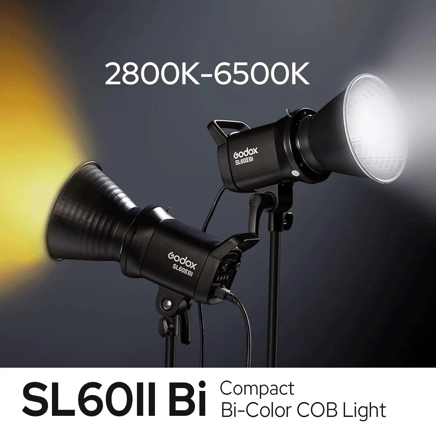 Godox SL60 70W COB LED Video Light