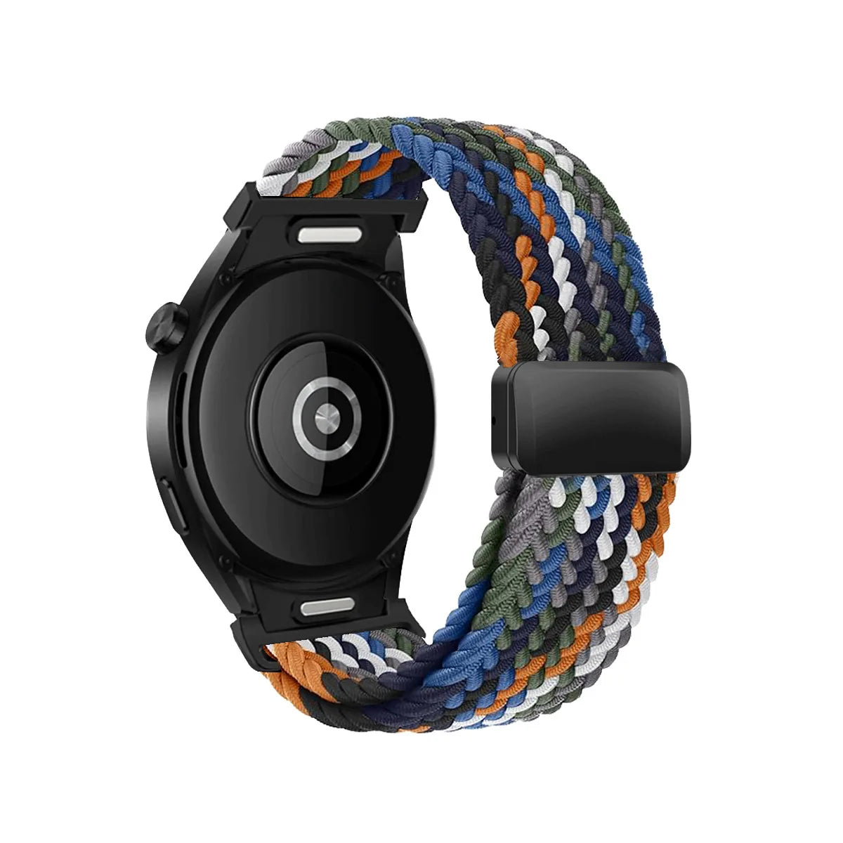 No Gaps Braided Band for Samsung Galaxy Watch 5 and Galaxy Watch 5 Pro