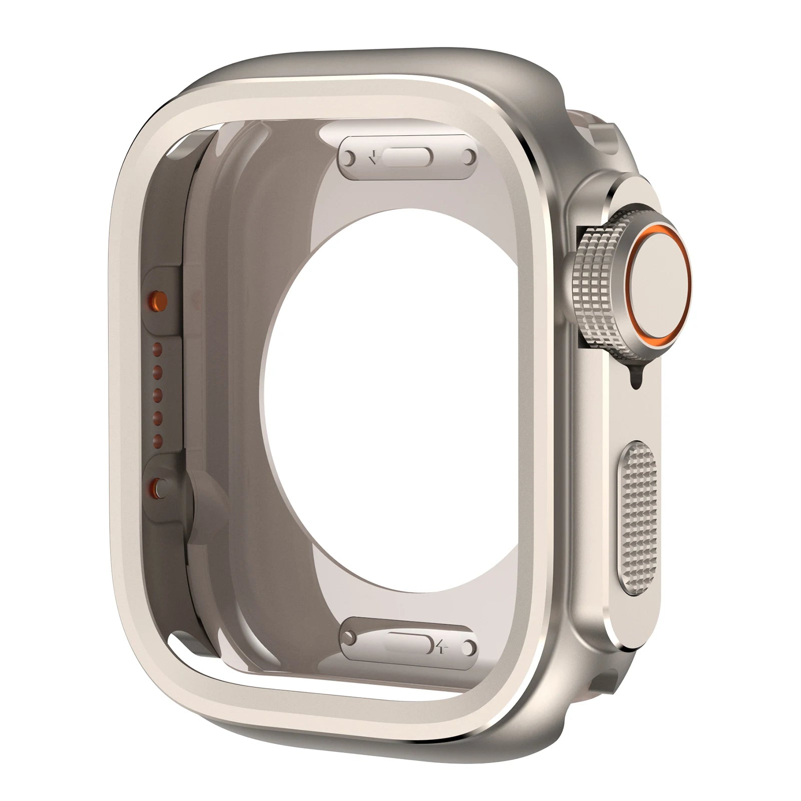 Protective Bumper Case for Apple Watch