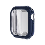 Soft TPU Protective Frame Case for Apple Watch