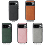 Luxury Business Edition Leather Case for Google Pixel 10 Series