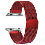Elegant Milanese Loop Replacement Strap for Apple Watch