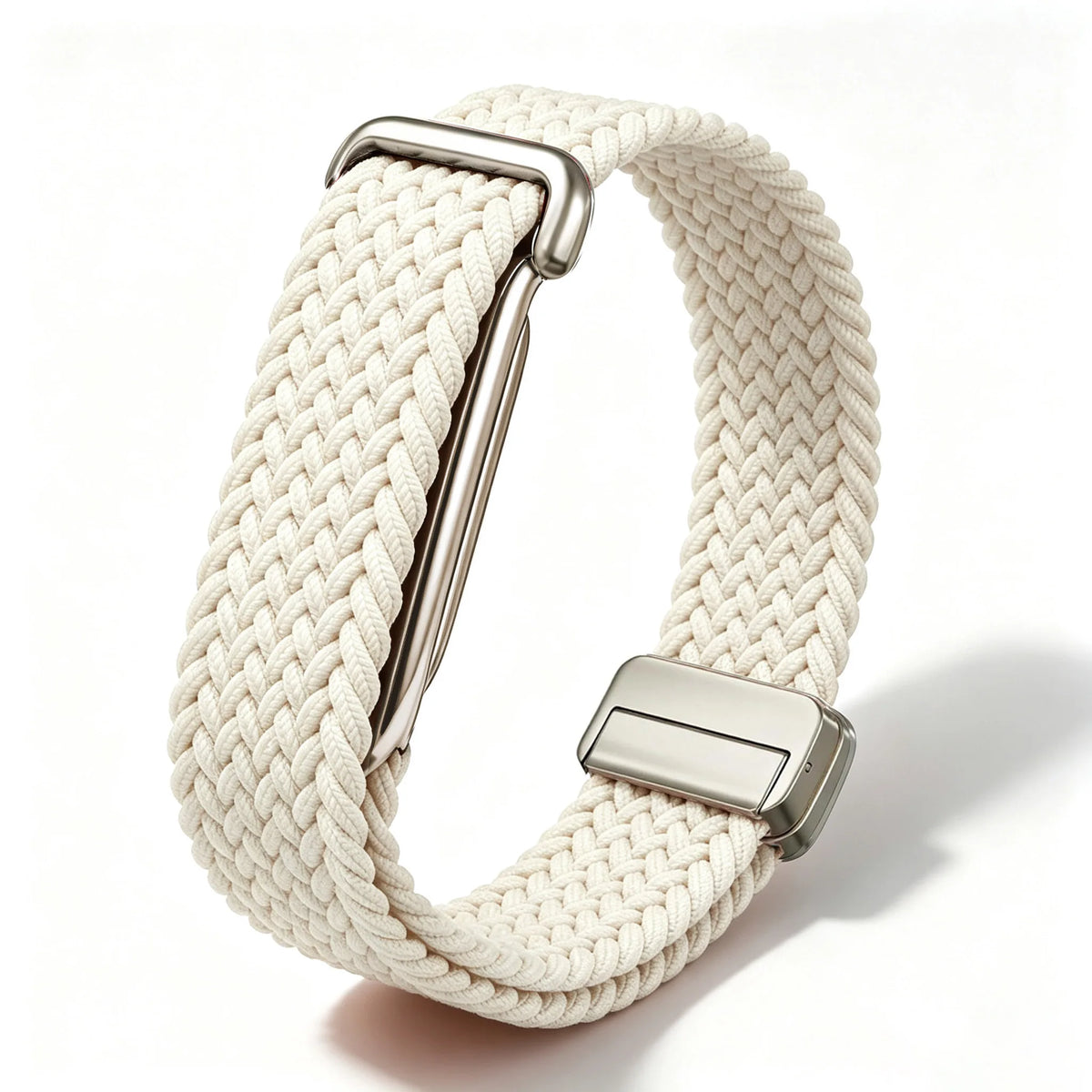 Magnetic Braided Nylon Band for Google Fitbit Air