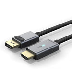 CABLETIME DisplayPort to HDMI Cable
