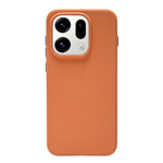 Frosted Anti-Fingerprint Magnetic Case With Raised Camera Bezel for OPPO Find X9 Series