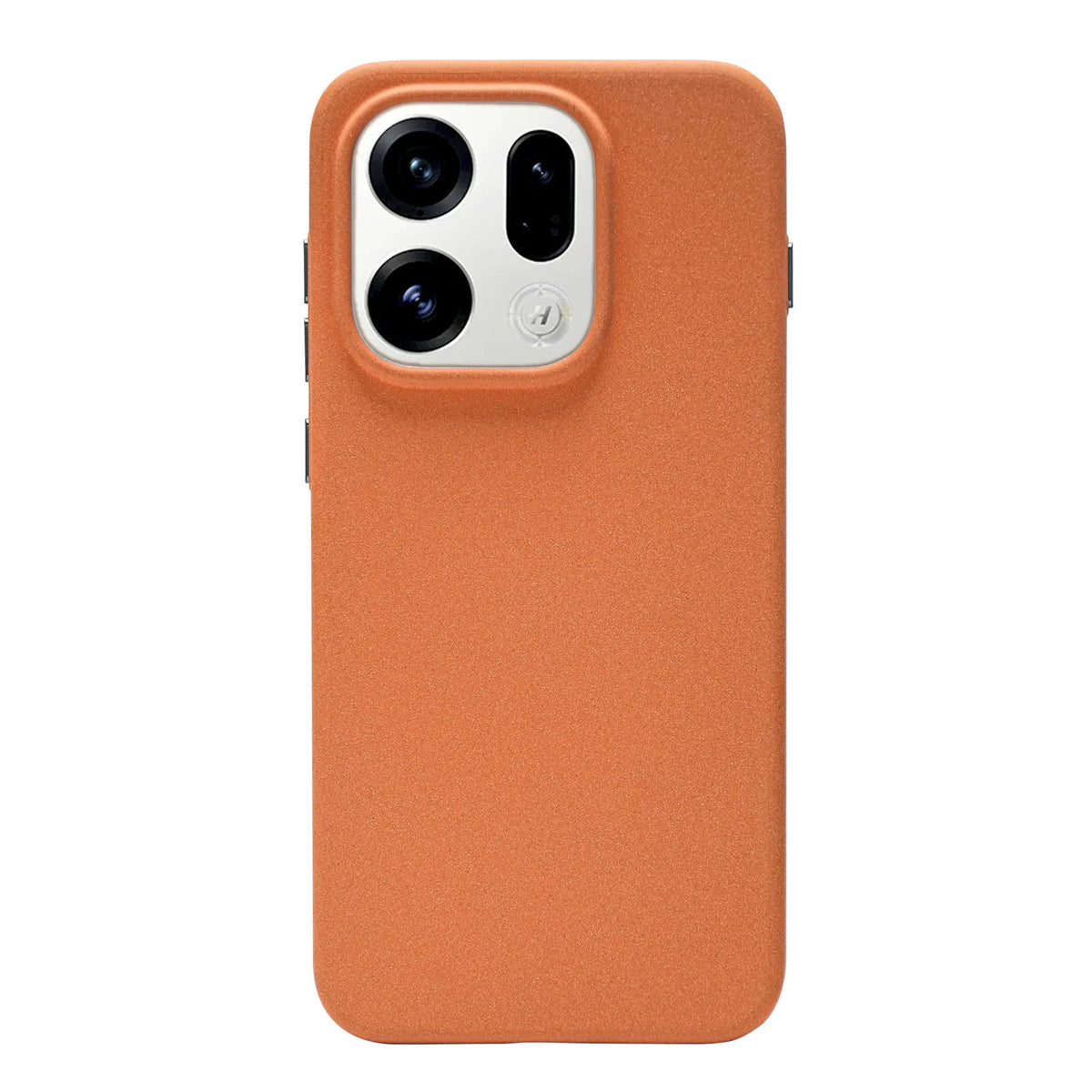 Frosted Anti-Fingerprint Magnetic Case With Raised Camera Bezel for OPPO Find X9 Series