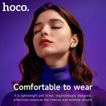 HOCO EW72 Bluetooth 5.4 ANC Wireless Earbuds