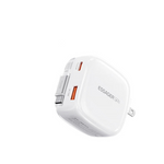 Essager 65W GaN Fast Charger with Retractable Type-C Cable
