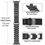 Premium Stainless Steel Strap for Samsung Galaxy Watch Ultra
