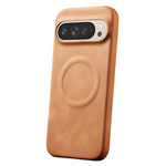 Luxury Business Leather Magnetic Case for Google Pixel 9 Series