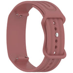 Hypoallergenic Silicone Smartwatch Band For Garmin CIRQA