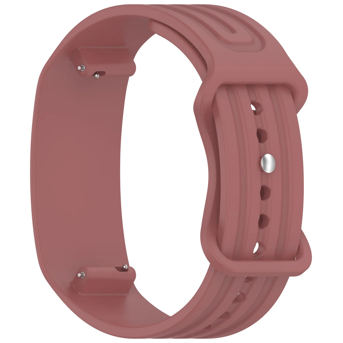 Hypoallergenic Silicone Smartwatch Band For Garmin CIRQA