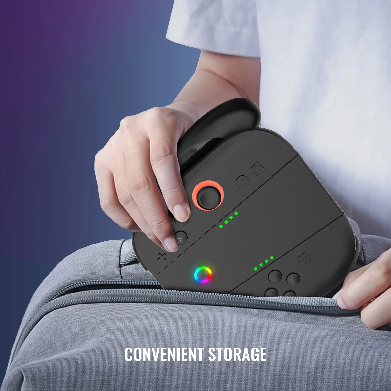 Nintendo Switch 2 Joy-Con Charging Grip