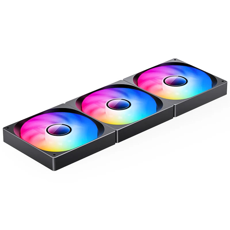 JONSBO ZW-140 140mm ARGB Wireless Splicing Case Fan