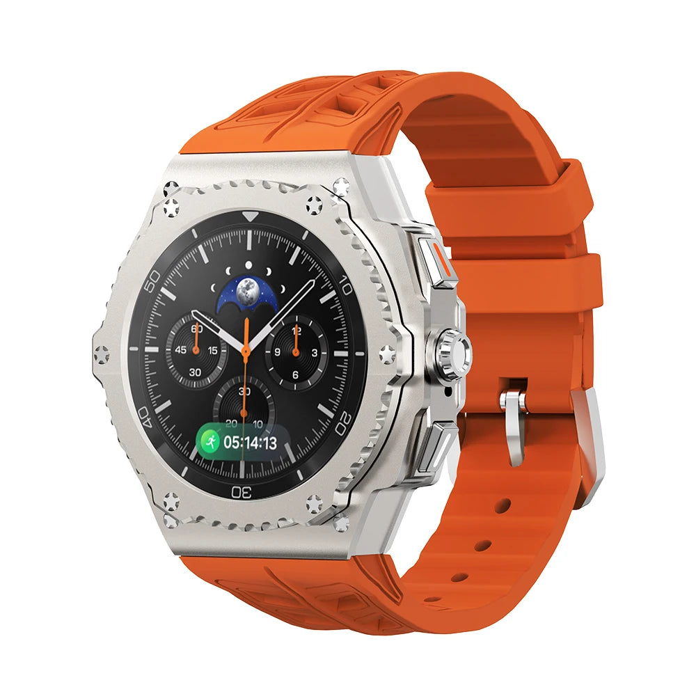 Samsung Galaxy Watch 8 Classic Luxury Modification Kit