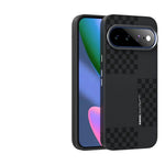 Carbon Fiber Magnetic Case with Raised Camera Ring for Google Pixel 10 Series
