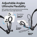 Ulanzi MG14 Magnetic Neck Mount for Action Cameras and Smartphones