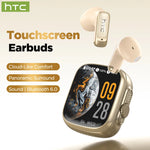 HTC NE72 Open-Ear AI Translator Earbuds