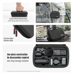 Hard-Shell Waterproof Carrying Case for DJI Pocket 4