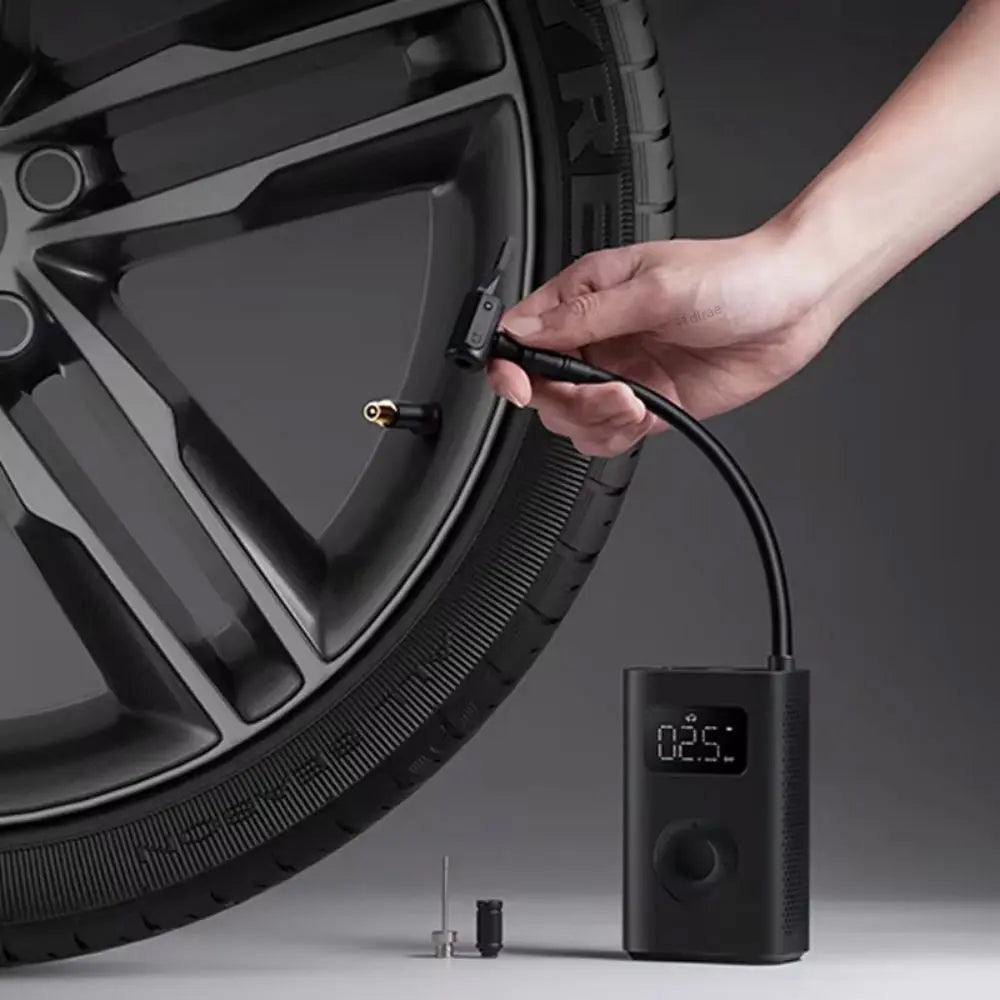 Xiaomi Mijia Air Pump 2D LED Display Inflator