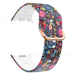 Printed Sport Band for Samsung Galaxy Watch 8 and  Galaxy Watch 8 Classic