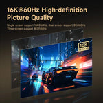 Hagibis High-Speed Thunderbolt 5 Cable