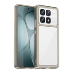 Translucent Shockproof Clear Case for Xiaomi 14T Series