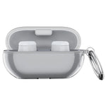 Shockproof Silicone Case with Keyring for Beats Solo Buds