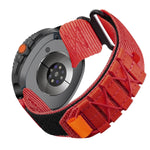 Nylon Travel Loop Band for Samsung Galaxy Watch 8 / Galaxy Watch 8 Classic