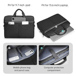 Professional Men’s Laptop Briefcase