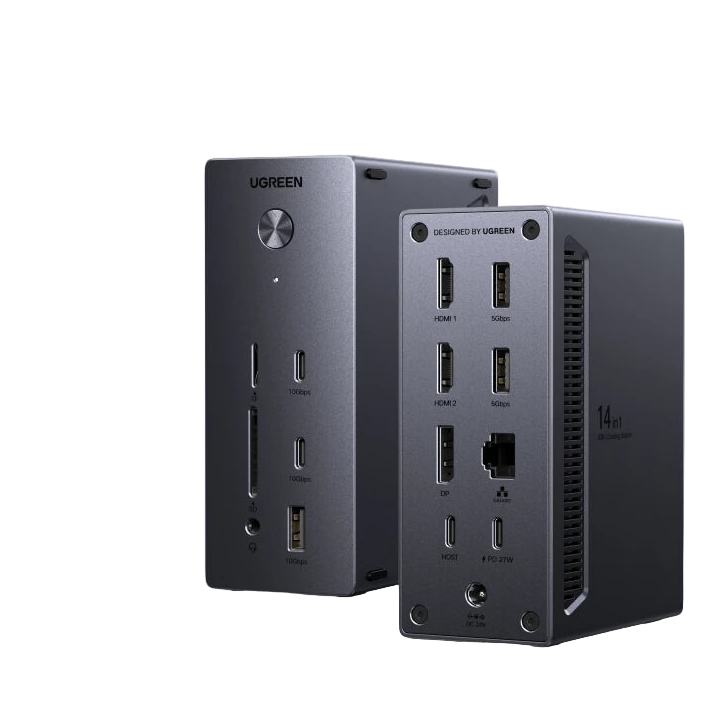 UGREEN 14-in-1 USB-C Docking Station