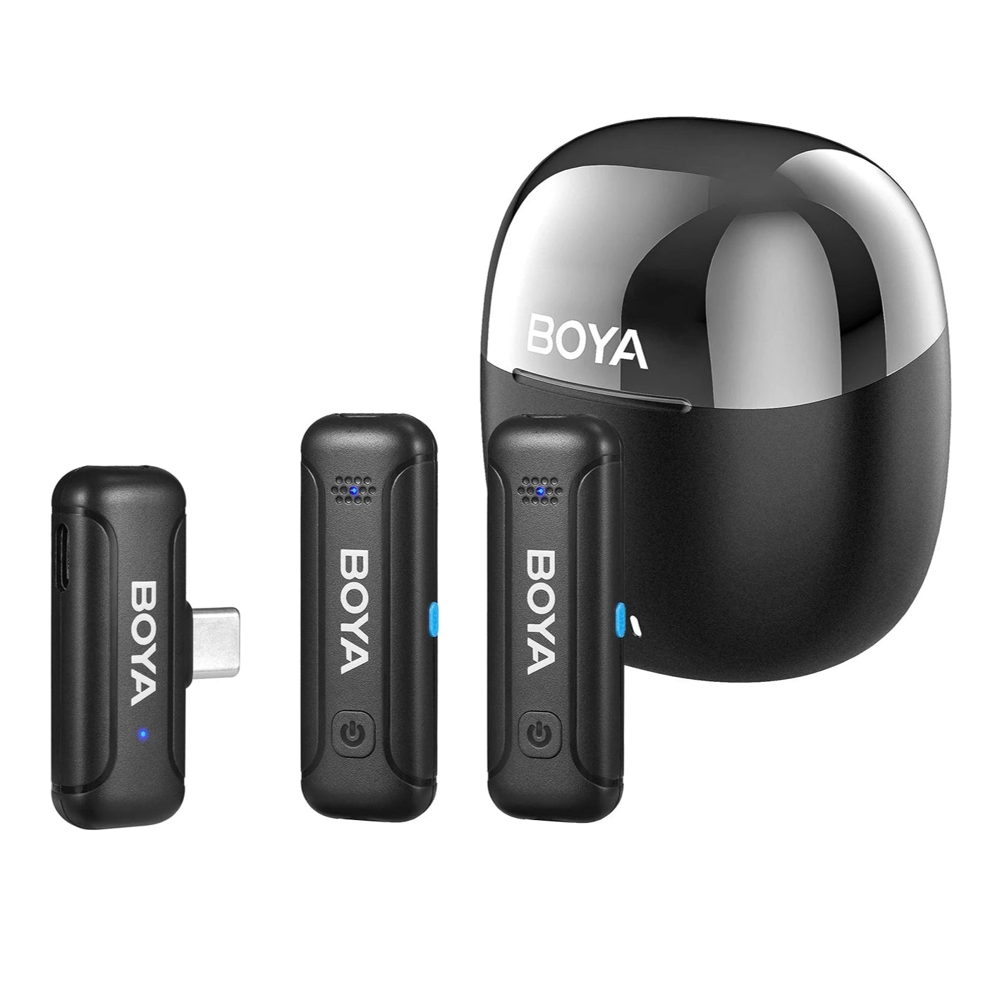 BOYA BY-WM3T Wireless Lavalier Microphone