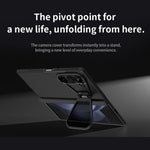 Premium Magnetic Protective Case with Stand for Samsung Galaxy Z Fold 8 Ultra