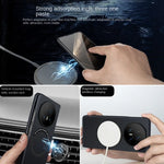 Honor Magic V5 Ultra-Thin Frame Magnetic Hard Case